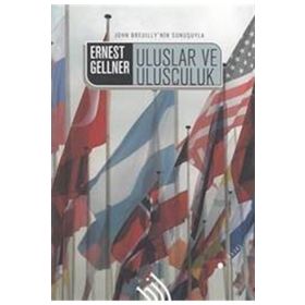 ULUSLAR VE ULUSÇULUK - ERNEST GELLNER