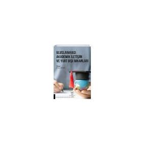 Uluslararası Akademik İletişim ve Yurt Dışı İmkanları Enes Akyüz