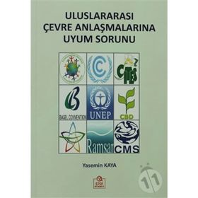 ULUSLARARASI ÇEVRE ANLAŞMALARINA UYUM SORUNU - YASEMIN KAYA