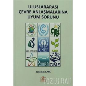 ULUSLARARASI ÇEVRE ANLAŞMALARINA UYUM SORUNU - YASEMIN KAYA