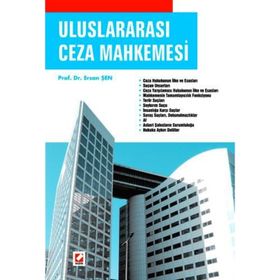 ULUSLARARASI CEZA MAHKEMESI - ERSAN ŞEN