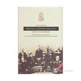 ULUSLARARASI DÜŞÜNCE VE SANATTA MEVLANA SEMPOZYUMU BILDIRILERI (CILTLI) - KOMISYON