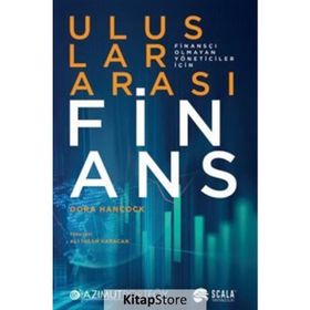 Uluslararası Finans - Dora Hancock