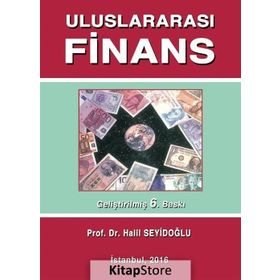 Uluslararası Finans - Halil Seyidoğlu
