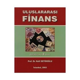Uluslararası Finans - Halil Seyidoğlu