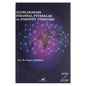 ULUSLARARASI FINANSAL PIYASALARDA PORTFÖY YÖNETIMI VE OPSIYON SÖZLEŞMELERI - ENGIN DEMIREL