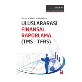 Uluslararası Finansal Raporlama - Erhan Yalçin