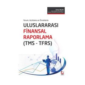 Uluslararası Finansal Raporlama - Erhan Yalçin