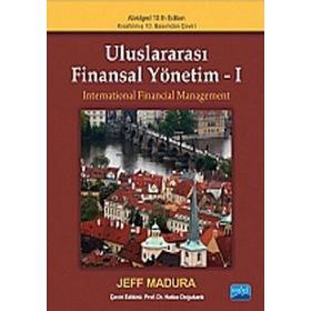 ULUSLARARASI FINANSAL YÖNETİM - 1 - JEFF MADURA