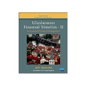 ULUSLARARASI FINANSAL YÖNETIM 2 - JEFF MADURA