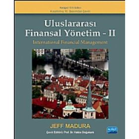 ULUSLARARASI FINANSAL YÖNETIM 2 - JEFF MADURA