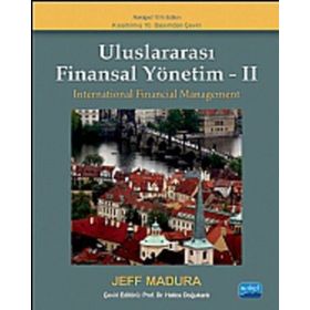 ULUSLARARASI FINANSAL YÖNETIM 2 - JEFF MADURA
