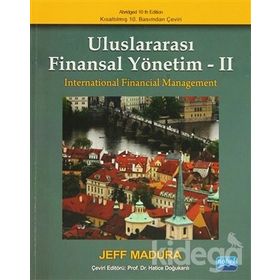 ULUSLARARASI FINANSAL YÖNETIM 2 - JEFF MADURA
