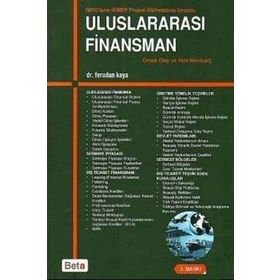 ULUSLARARASI FINANSMAN - FERUDUN KAYA