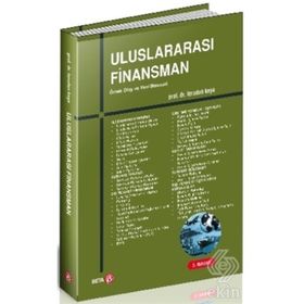 ULUSLARARASI FINANSMAN - FERUDUN KAYA