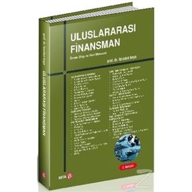 ULUSLARARASI FINANSMAN - FERUDUN KAYA
