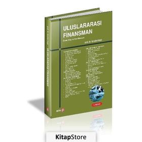 ULUSLARARASI FINANSMAN - FERUDUN KAYA