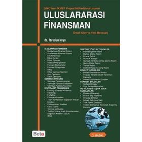 Uluslararası Finansman - Üner Ertem