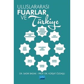 Uluslararası Fuarlar ve Türkiye - Nobel Yayınevi