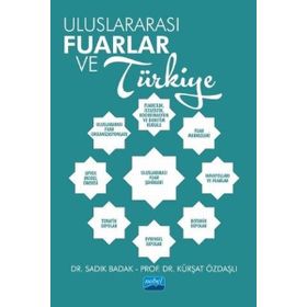 Uluslararası Fuarlar ve Türkiye - Nobel Yayınevi