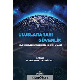 Uluslararası Göç Ve Güvenlik Kollektif Nobel Yayın Dağıtım