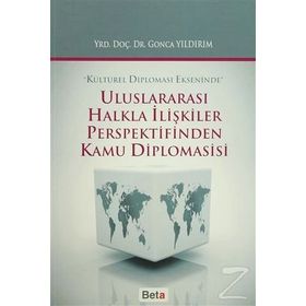 ULUSLARARASI HALKLA İLİŞKİLER - SEMA YILDIRIM BECERIKLI