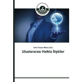 ULUSLARARASI HALKLA İLİŞKİLER - SEMA YILDIRIM BECERIKLI