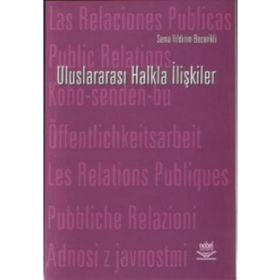 ULUSLARARASI HALKLA İLİŞKİLER - SEMA YILDIRIM BECERIKLI