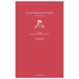 Uluslararası Hukuk Pinhan Yayıncılık
