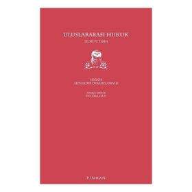 Uluslararası Hukuk Pinhan Yayıncılık
