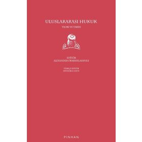 Uluslararası Hukuk Pinhan Yayıncılık