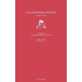 Uluslararası Hukuk Pinhan Yayıncılık