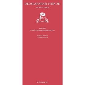 Uluslararası Hukuk Pinhan Yayıncılık