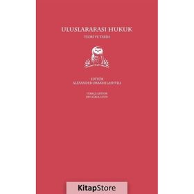 Uluslararası Hukuk Pinhan Yayıncılık