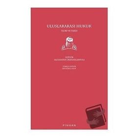Uluslararası Hukuk Pinhan Yayıncılık