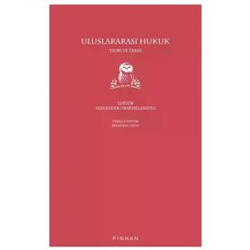 Uluslararası Hukuk Pinhan Yayıncılık