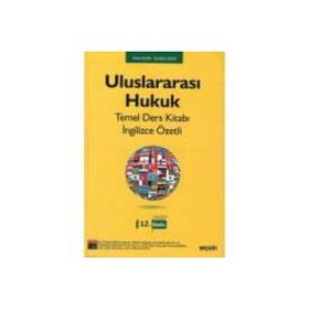 Uluslararası Hukuk Temel Ders Kitabı - Yücel Acer