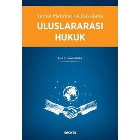 Uluslararası Hukuk - Yusuf Aksar