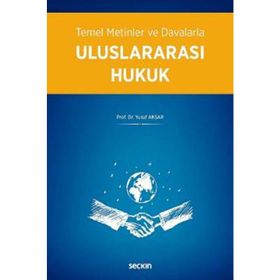 Uluslararası Hukuk - Yusuf Aksar