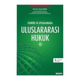 Uluslararası Hukuk - Yusuf Aksar