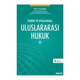 Uluslararası Hukuk - Yusuf Aksar