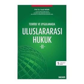 Uluslararası Hukuk - Yusuf Aksar
