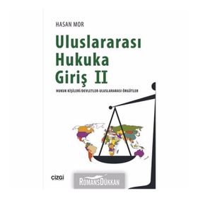 Uluslararası Hukuka Giriş 2 - Hasan Mor