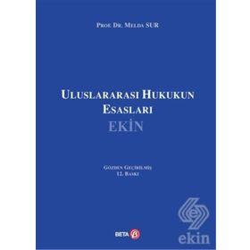 Uluslararası Hukukun Esasları - Melda Sur