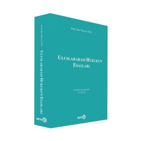 Uluslararası Hukukun Esasları - Melda Sur