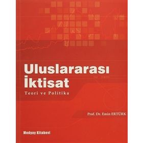 Uluslararası İktisat - Emin Ertürk