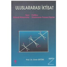 Uluslararası İktisat - Emin Ertürk