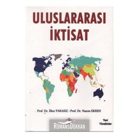 Uluslararası İktisat - Emin Ertürk