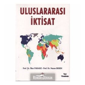 Uluslararası İktisat - Emin Ertürk