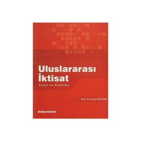 Uluslararası İktisat - Emin Ertürk
